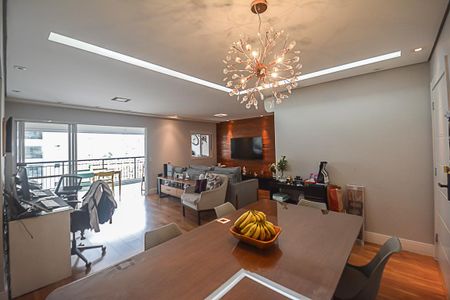 Sala de apartamento à venda com 3 quartos, 147m² em Centro, São Bernardo do Campo