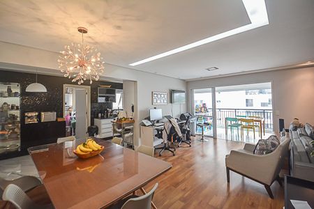 Sala de apartamento à venda com 3 quartos, 147m² em Centro, São Bernardo do Campo