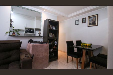 Apartamento para alugar com 2 quartos, 43m² em Jardim Angela (zona Leste), São Paulo