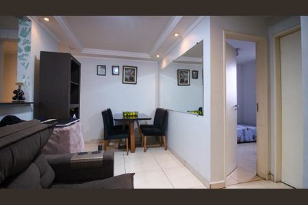 Apartamento para alugar com 2 quartos, 43m² em Jardim Angela (zona Leste), São Paulo