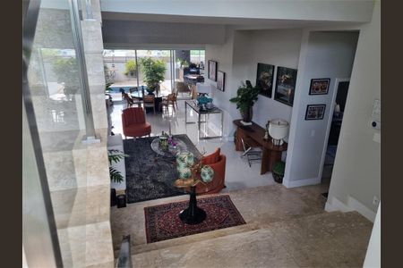 Casa à venda com 4 quartos, 307m² em Swiss Park, Campinas