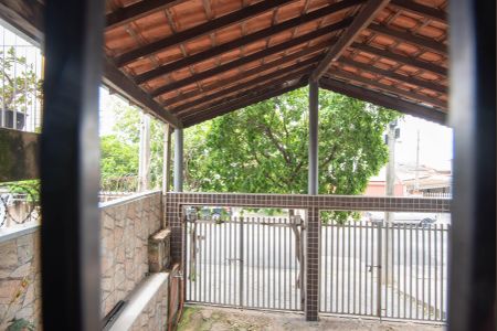 Vista da Sala de casa à venda com 4 quartos, 230m² em Jardim Capivari, Campinas