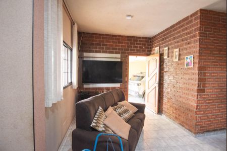 Sala de casa à venda com 4 quartos, 230m² em Jardim Capivari, Campinas