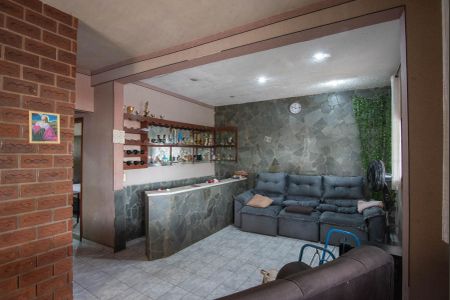 Sala de casa à venda com 4 quartos, 230m² em Jardim Capivari, Campinas