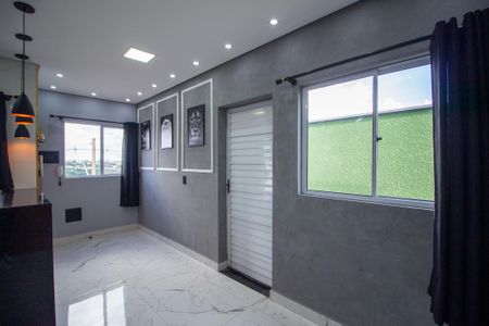 Sala de kitnet/studio para alugar com 1 quarto, 62m² em Jardim Abatia, Sorocaba