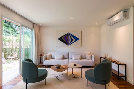 Casa de Condomínio à venda com 4 quartos, 334m² em Vila Morumbi, São Paulo