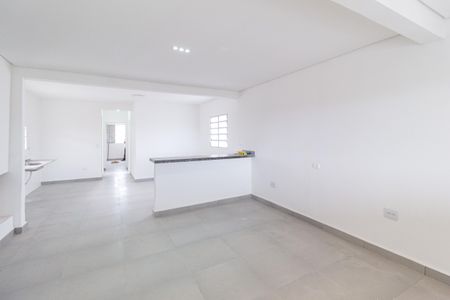 Sala de casa para alugar com 2 quartos, 125m² em Vila Nossa Senhora Aparecida, Carapicuíba