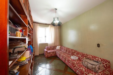 SALA de apartamento à venda com 4 quartos, 180m² em Santa Lúcia, Belo Horizonte