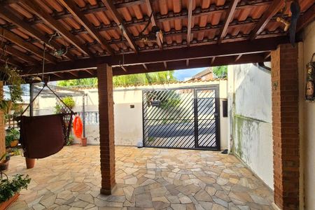 Vista da Sala de casa à venda com 3 quartos, 130m² em Jardim Roseira, Campinas