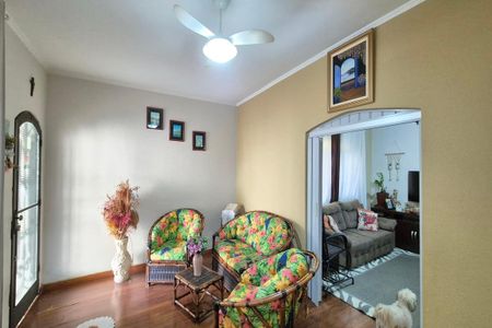 Sala de casa à venda com 3 quartos, 130m² em Jardim Roseira, Campinas
