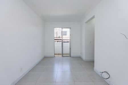 Sala de apartamento à venda com 2 quartos, 51m² em Jardim Monte Alegre, Taboão da Serra