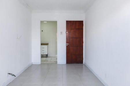 Sala de apartamento à venda com 2 quartos, 51m² em Jardim Monte Alegre, Taboão da Serra