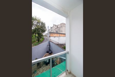 Varanda Quarto 1 de casa à venda com 3 quartos, 140m² em Sapucaia Ii, Contagem