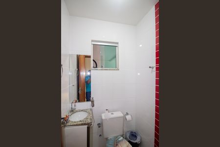 Lavabo de casa à venda com 3 quartos, 140m² em Sapucaia Ii, Contagem
