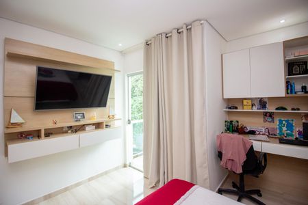 Quarto 1 de casa à venda com 3 quartos, 140m² em Sapucaia Ii, Contagem