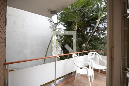 Varanda de casa para alugar com 3 quartos, 412m² em Jardim da Gloria, São Paulo