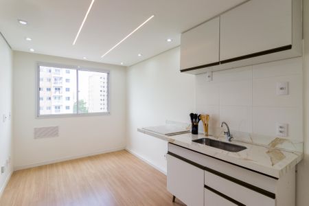 Apartamento para alugar com 1 quarto, 24m² em Paraíso do Morumbi, São Paulo