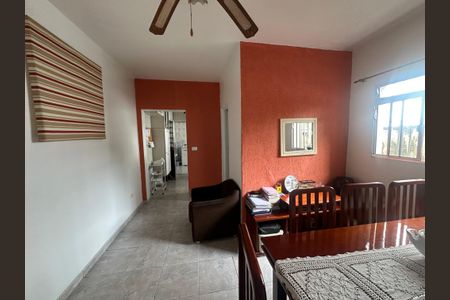 Sala de Jantar de casa para alugar com 2 quartos, 200m² em Jardim Mutinga, Barueri