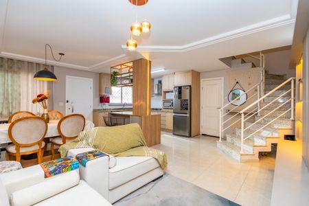 Sala de casa para alugar com 4 quartos, 172m² em Jardim Social, Pinhais