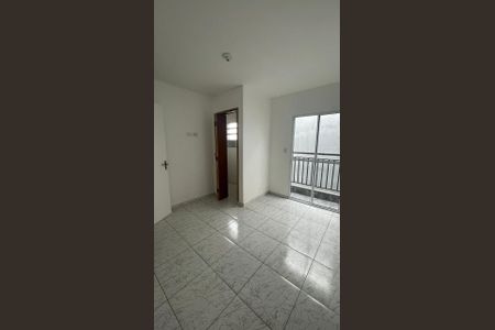 Sala de casa para alugar com 2 quartos, 101m² em Burgo Paulista, São Paulo