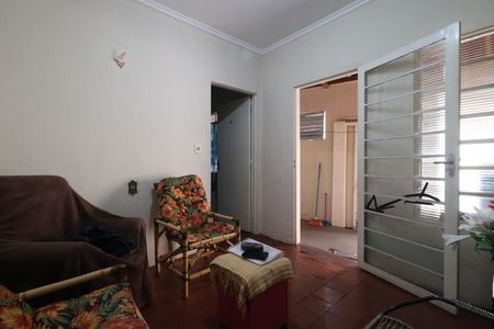 Sala de casa para alugar com 1 quarto, 45m² em Campos Elísios, Ribeirão Preto