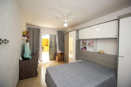Quarto 2 de casa à venda com 3 quartos, 106m² em Parque Capuava, Santo André