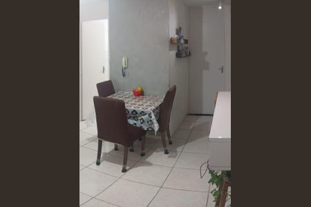 Sala de apartamento à venda com 2 quartos, 55m² em Anil, Rio de Janeiro