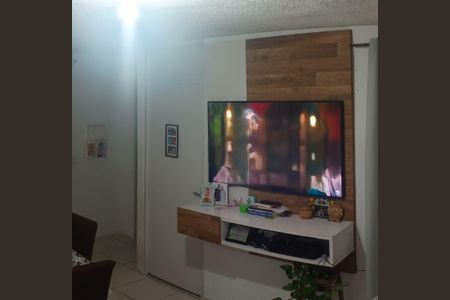 Sala de apartamento à venda com 2 quartos, 55m² em Anil, Rio de Janeiro