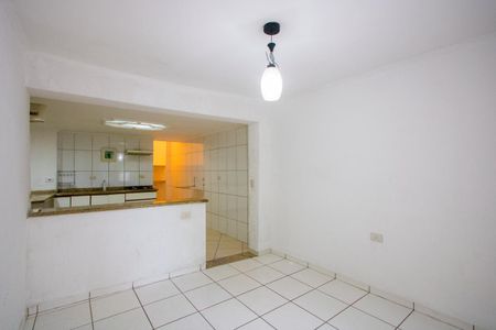 Sala 1 de casa para alugar com 5 quartos, 350m² em Parque Marajoara, Santo André