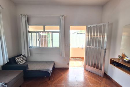 Sala de casa para alugar com 3 quartos, 120m² em Parque Paulista, Duque de Caxias