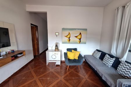 Sala de casa para alugar com 3 quartos, 120m² em Parque Paulista, Duque de Caxias