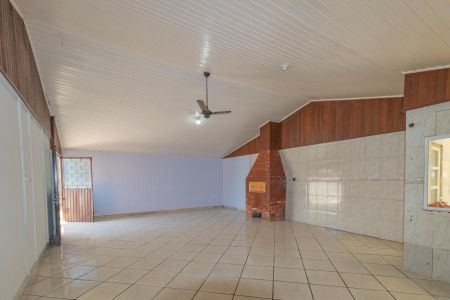 Sala/Cozinha de casa à venda com 2 quartos, 160m² em Harmonia, Canoas