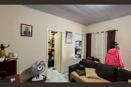 Sala de casa à venda com 2 quartos, 155m² em Vila Mesquita, São Paulo