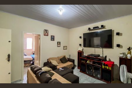 Sala de casa à venda com 2 quartos, 155m² em Vila Mesquita, São Paulo