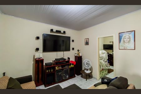 Sala de casa à venda com 2 quartos, 155m² em Vila Mesquita, São Paulo