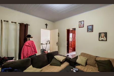 Sala de casa à venda com 2 quartos, 155m² em Vila Mesquita, São Paulo