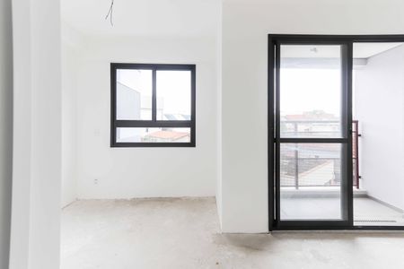 Studio - Quarto / Cozinha de kitnet/studio para alugar com 1 quarto, 27m² em Vila Sonia, São Paulo