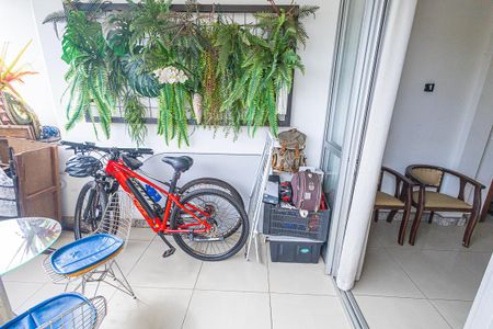 varanda de apartamento à venda com 4 quartos, 193m² em São José, Belo Horizonte