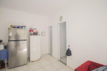 Sala de casa de condomínio para alugar com 1 quarto, 30m² em Coelho, São Gonçalo