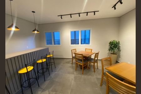 Foto 16 de apartamento para alugar com 2 quartos, 37m² em Chácara Inglesa, São Paulo