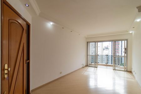 Sala de apartamento para alugar com 3 quartos, 115m² em Vila Ipojuca, São Paulo