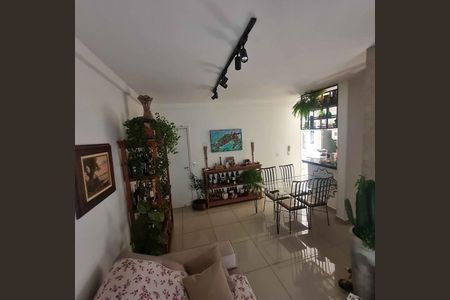 Sala de apartamento para alugar com 2 quartos, 75m² em Jardim Botânico, Ribeirão Preto