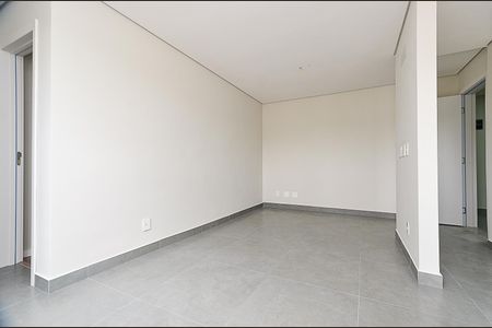 Sala Ambientes de apartamento para alugar com 2 quartos, 52m² em União, Belo Horizonte