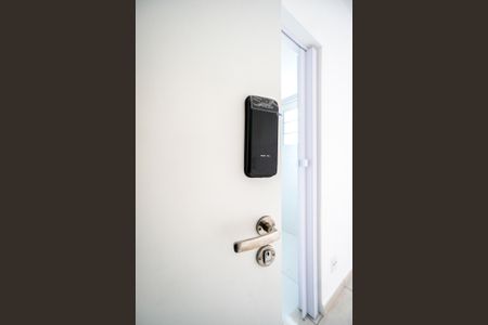 Fechadua eletrônica de kitnet/studio para alugar com 1 quarto, 30m² em Tatuapé, São Paulo