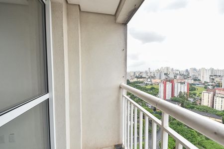 Varanda de apartamento para alugar com 1 quarto, 38m² em Liberdade, São Paulo