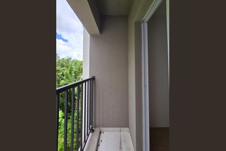 Sacada de apartamento para alugar com 2 quartos, 42m² em Bairro dos Casa, São Bernardo do Campo