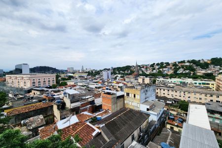 Vista do Quarto 1 de apartamento à venda com 2 quartos, 66m² em Catumbi, Rio de Janeiro