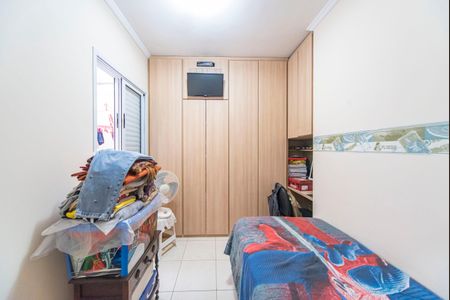 Quarto 1 de apartamento à venda com 2 quartos, 50m² em Parque Capuava, Santo André