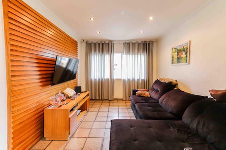 Sala de casa à venda com 3 quartos, 170m² em Jardim Ester Yolanda, São Paulo