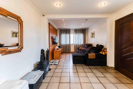 Sala de casa à venda com 3 quartos, 170m² em Jardim Ester Yolanda, São Paulo